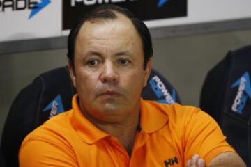 Óscar del Solar: Ñublense, Concepción y Cobresal fueron sus últimos tres equipos como DT. Desde 2013 que no dirige.