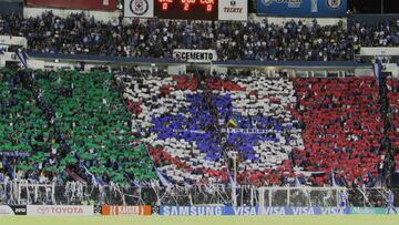 Adi&oacute;s Estadio Azul, te vamos a extra&ntilde;ar