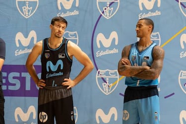 El Movistar Estudiantes se presenta: "Estamos listos"