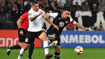 Paredes: "Nos identificamos con el Colo Colo del '91"