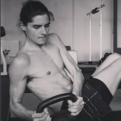 Alaiz priorizará la rehabilitación tras su segunda operación