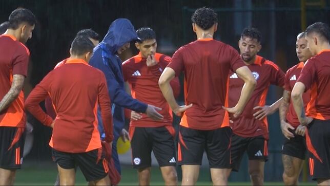 ¿Se suspende o no? Así es el protocolo de la tormenta para el partido de Chile y Canadá