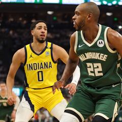 Bucks injury concerns grow with two key players set to miss Game 3 in Indiana