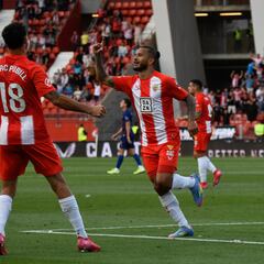 Récord millonario del Almería en Segunda: supera los 50 millones en ingresos