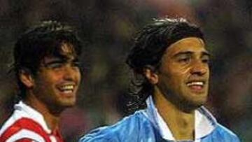 El uruguayo Correa suspendido un año por dopaje