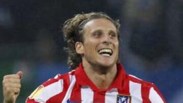 Forlán quiere seguir el próximo año en el Atleti
