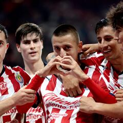 Chivas llegó a siete partidos sin permitir gol en casa y empató una marca histórica