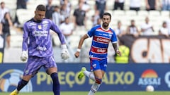 Fortaleza con Lucero y sin Kuscevic “le dio una alegría” a los hinchas de Colo Colo