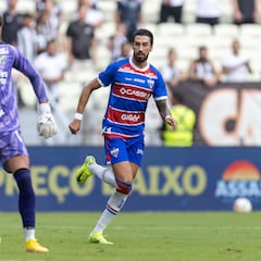 Colo Colo se ‘refuerza’ con un extranjero: “Su velocidad y disparo son de nivel mundial”