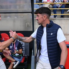 Robert Klauss rechaza la oferta del Castellón