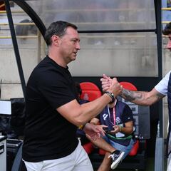 Llona: “Cometimos errores completamente evitables que marcan la diferencia”