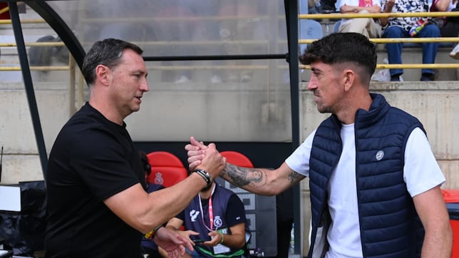 Robert Klauss rechaza la oferta del Castellón