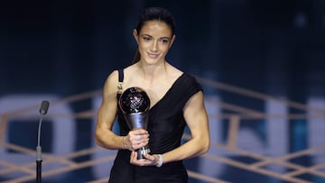 The 2024 edition of the FIFA awards take place in Doha on Monday 17 December.