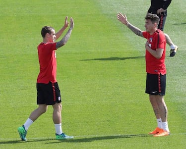 Vitolo will be ready for Europa League final, confirms Simeone