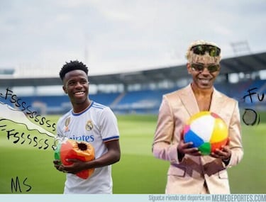 Los memes más divertidos de la jornada