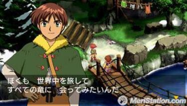 GungHo muestra el aspecto que lucirá el remake de Lunar: Harmony of the Silver Star