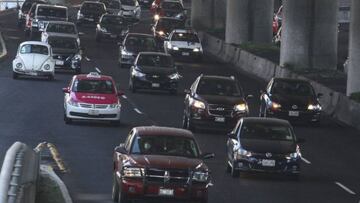 Hoy No Circula 9 de marzo: vehículos y placas en CDMX, EDOMEX, Hidalgo y Puebla