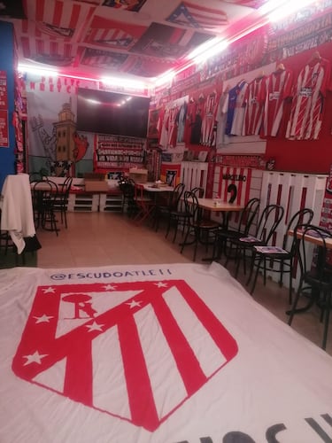 Abrazo rojiblanco en Lugo