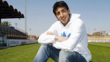 Parejo: "El segundo gol es una luz al final del túnel"