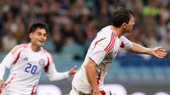 Chile da el primer paso para salir del infierno