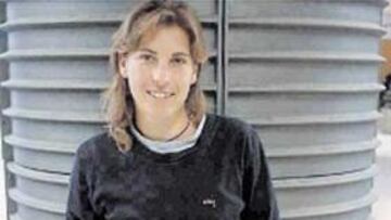 <b>PLANTA DE GOLEADORA. </b>No diga Auxi. Diga gol.