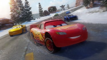 Cars 3 saldrá en todas las consolas, hasta en Wii U