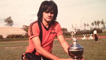 Víctor Rodríguez, en Montreal.