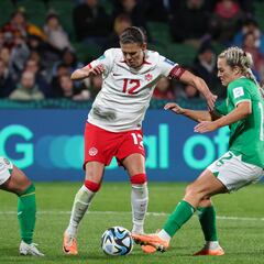 NCAA, fábrica de estrellas en el fútbol femenil