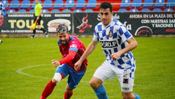 Tercera División Grupo 17; Segunda Fase: resultados, partidos y clasificación de la jornada 5