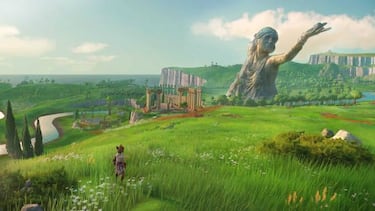 El desarrollo de Gods and Monsters y Skull and Bones marcha bien, asegura Ubisoft