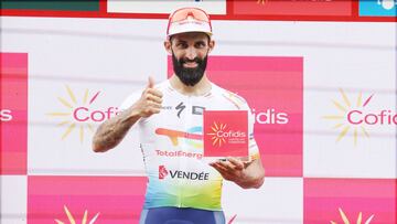 01/09/23 LA VUELTA 2023
ETAPA 7 UTIEL - OLIVA