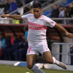 Magnasco evita pensar en el título y se concentra solo en la U