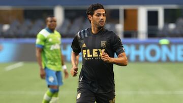 Luego de cuatro juegos en la banca, el capitán de LAFC, Carlos Vela, por fin vuelve a iniciar un partido en la MLS y lo hace ante Colorado Rapids.