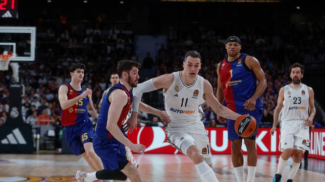 Madrid y Barça, una lucha agónica