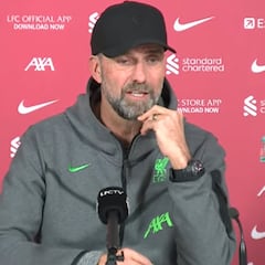 Klopp: “Solo espero que Lucho sea Lucho”
