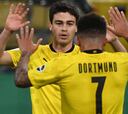 Giovanni Reyna será el heredero de Jadon Sancho en el Dortmund