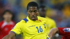 Ecuador oficializa prenómina con Valencia a la cabeza