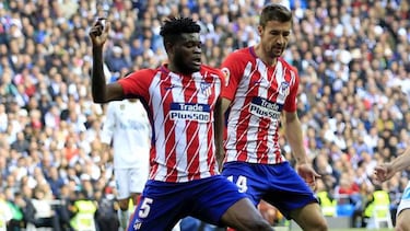 Atlético's Thomas Partey wins Ghana Player of the Year Award