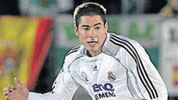 <b>CARÁCTER. </b>Javi García es un pivote de trabajo y calidad.