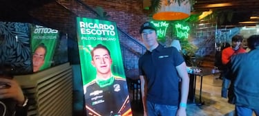 INDYNXT tendrá en el 2026 a un piloto mexicano