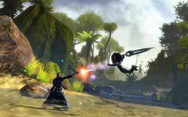 Imágenes y artes: Guild Wars 2