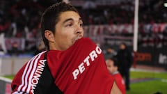 Juan Pablo Carrizo: "River tenía que tocar fondo"