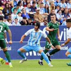 Luismi, el único fichaje indiscutible