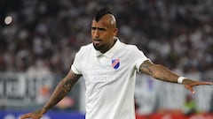 Arturo Vidal sorprende y lanza el mensaje más contundente desde que llegó a Colo Colo: “Dios...”