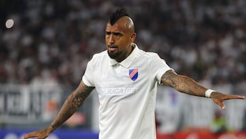 Arturo Vidal sorprende y lanza el mensaje más contundente desde que llegó a Colo Colo: “Dios...”