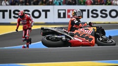 La loca carrera en Le Mans en im¨¢genes