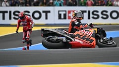 La loca carrera en Le Mans en imágenes