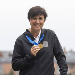 Toña Is: "Todavía falta creer en la mujer entrenadora"