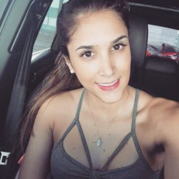 Daniela Ospina Novia de James Rodríguez