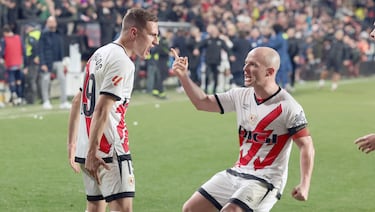 Rayo Vallecano - Getafe: apuestas y pronósticos de LaLiga EA Sports - 2/5/25